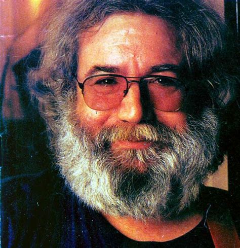 jerry garcia beard.